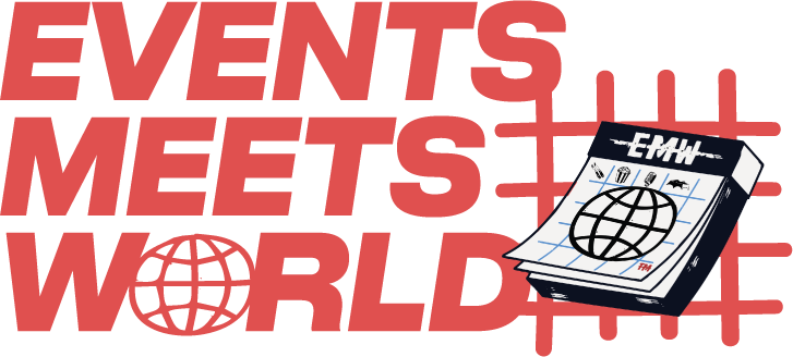 Events Meets World logo